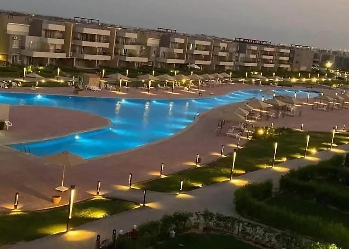 Apartment Jihan Elbakry